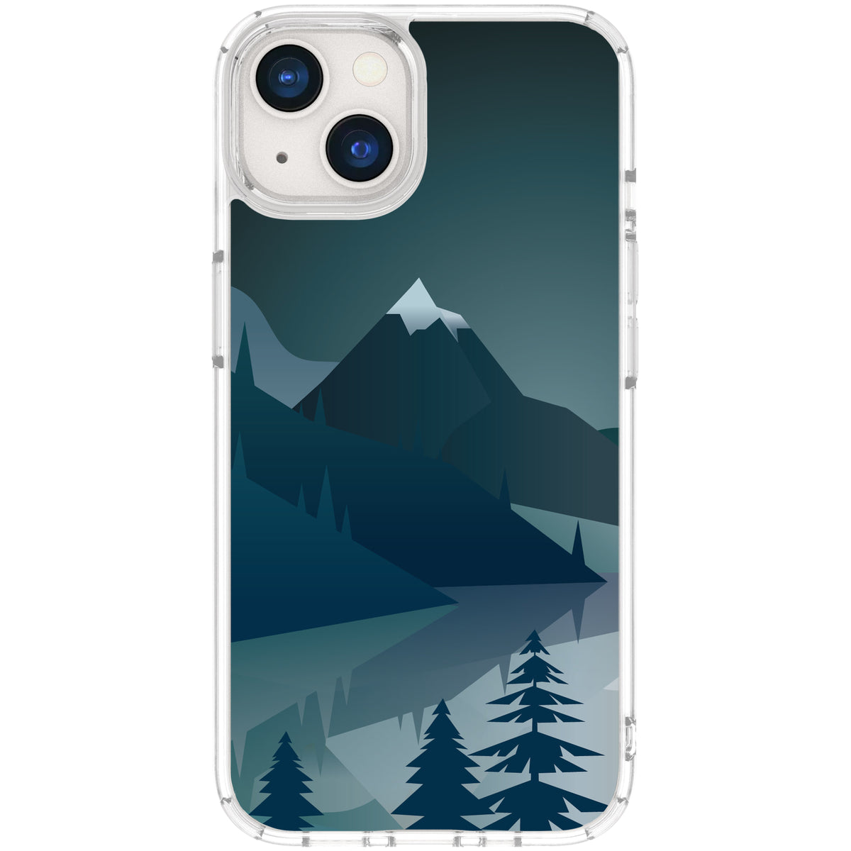 Scooch MagCase Midnight Ridge for iPhone 13 case