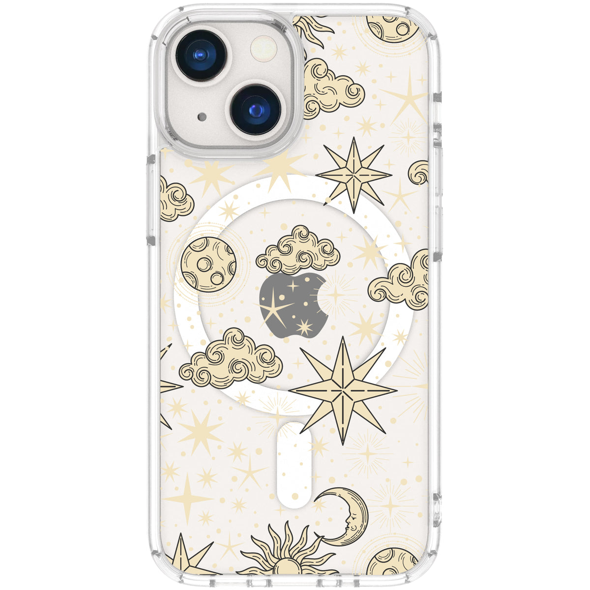 Scooch MagCase Celestial Sleep for iPhone 13 mini case