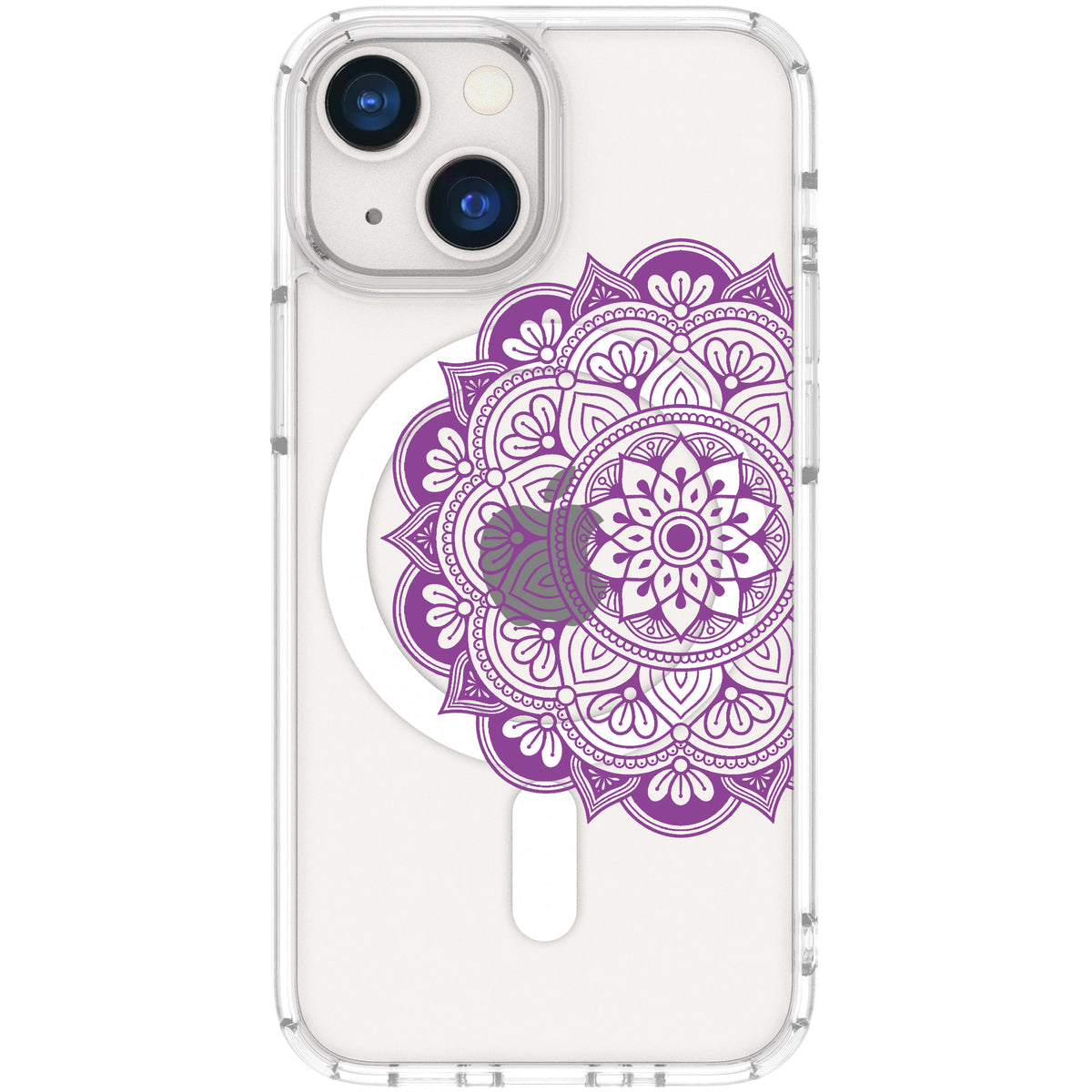 Scooch MagCase Mandala Dreams for iPhone 13 mini case
