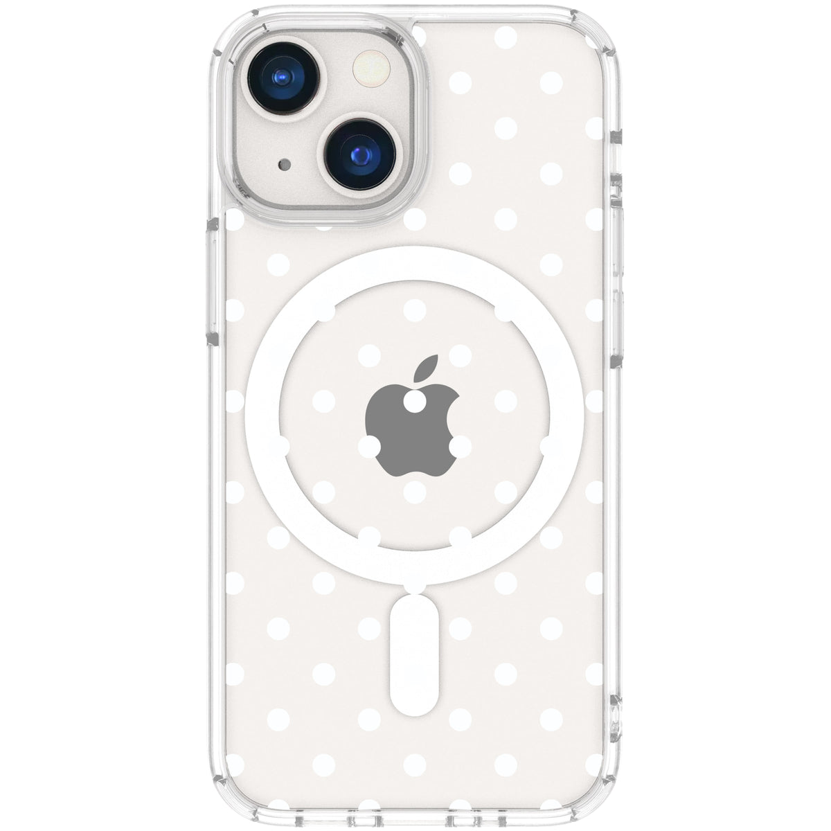 Scooch MagCase Polka Dots for iPhone 13 mini case
