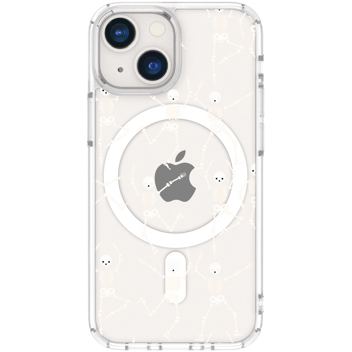 Scooch MagCase Swinging Skeletons for iPhone 13 mini case