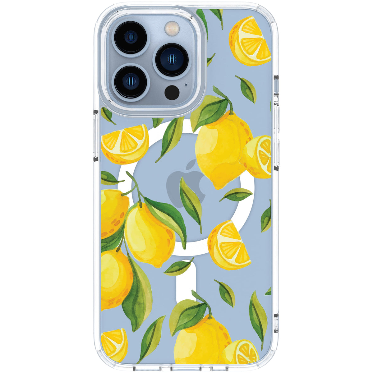 Scooch MagCase Amalfi Lemons for iPhone 13 Pro case