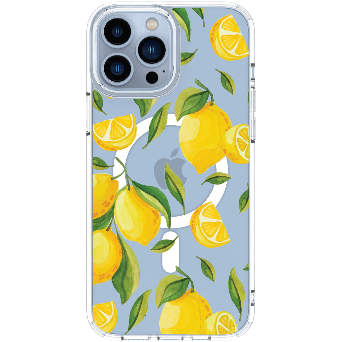 Scooch MagCase Amalfi Lemons for iPhone 13 Pro Max case