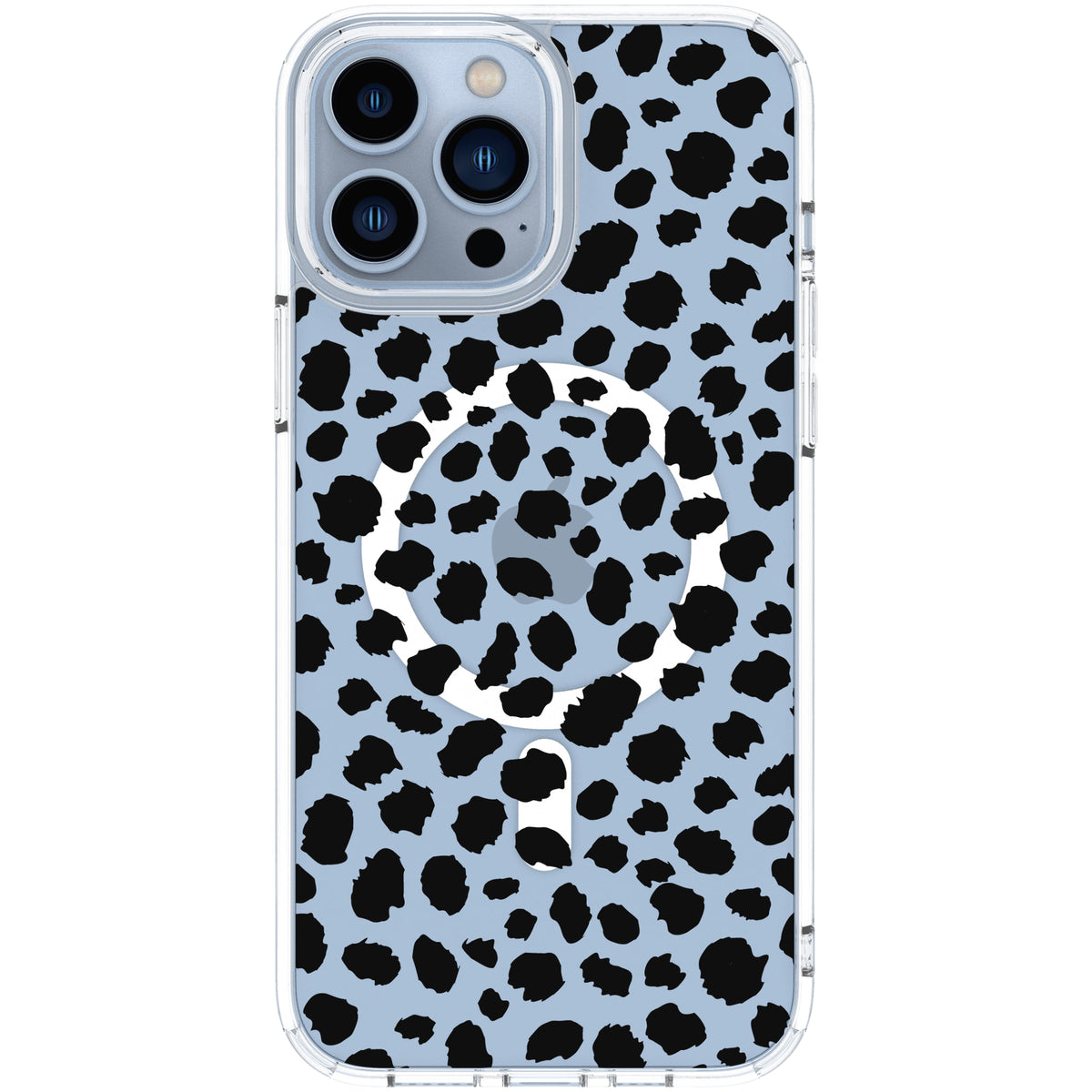 Scooch MagCase Black Leopard for iPhone 13 Pro Max case