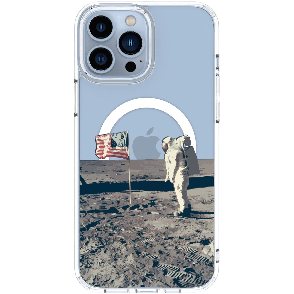 Scooch MagCase Lunar Landing for iPhone 13 Pro Max case