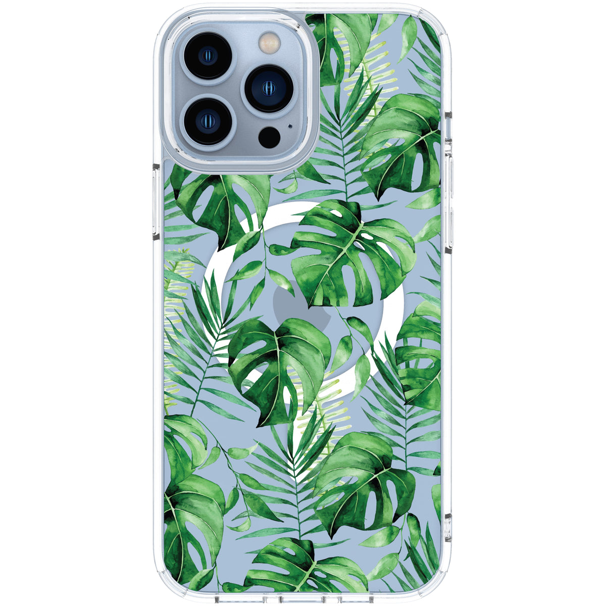 Scooch MagCase Monstera for iPhone 13 Pro Max case