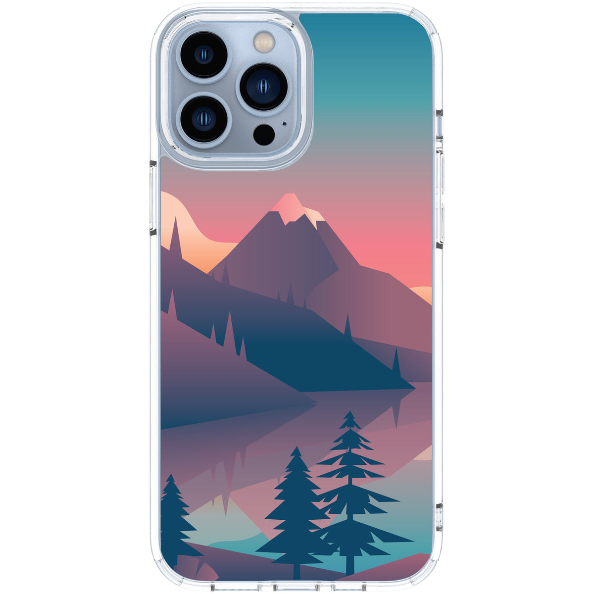 Scooch MagCase Mountain Range for iPhone 13 Pro Max case