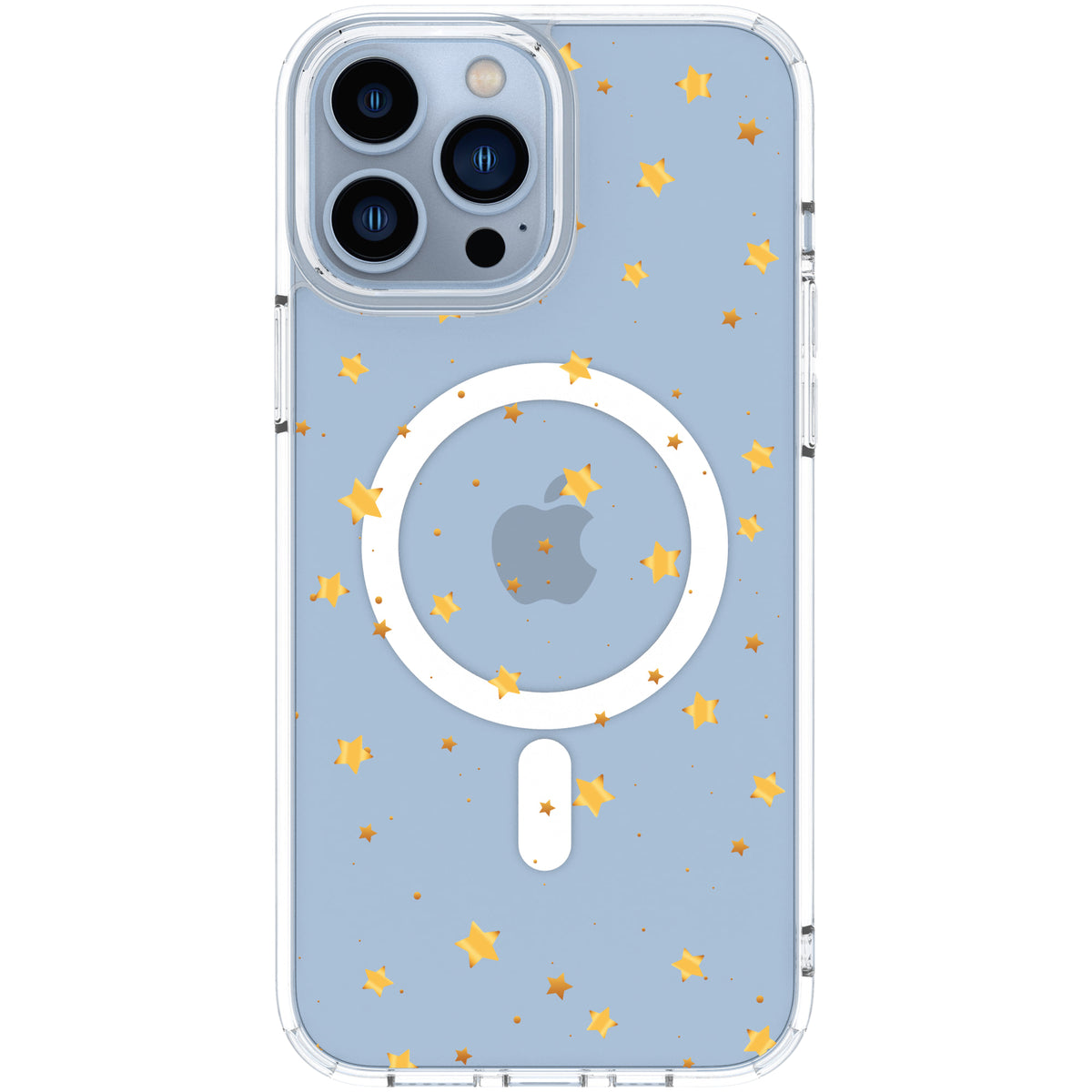 Scooch MagCase Gold Stars for iPhone 13 Pro Max case