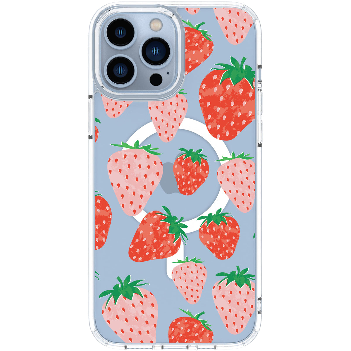 Scooch MagCase Strawberry Fields for iPhone 13 Pro Max case
