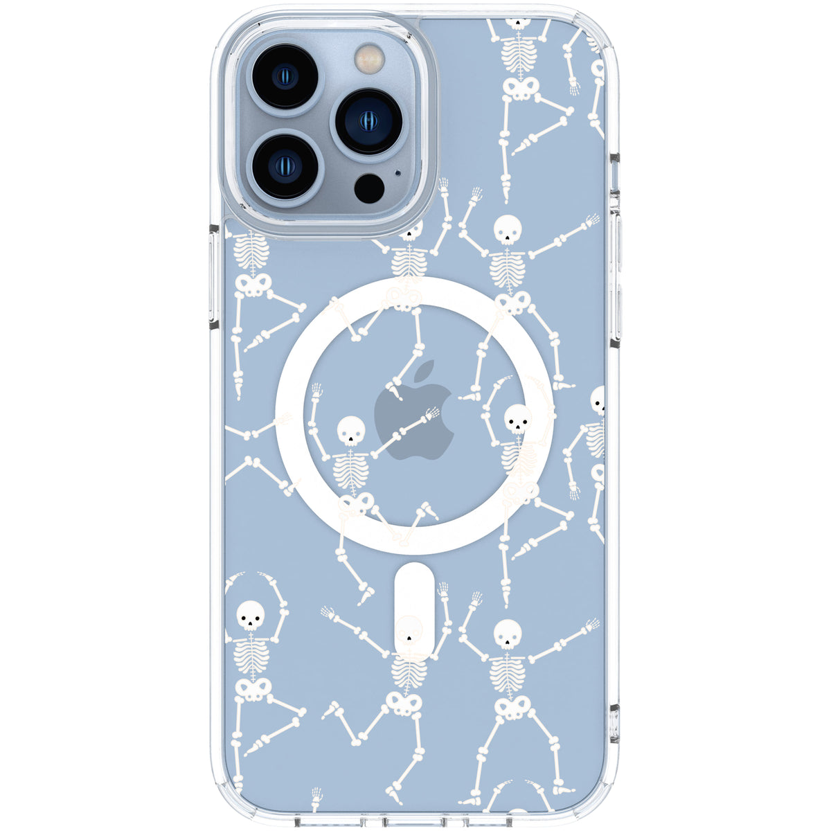 Scooch MagCase Swinging Skeletons for iPhone 13 Pro Max case