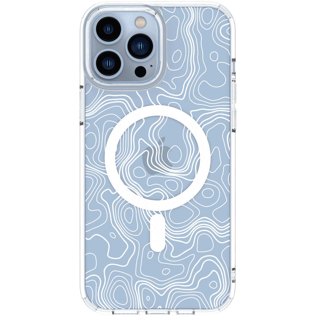 Scooch MagCase Topography for iPhone 13 Pro Max case