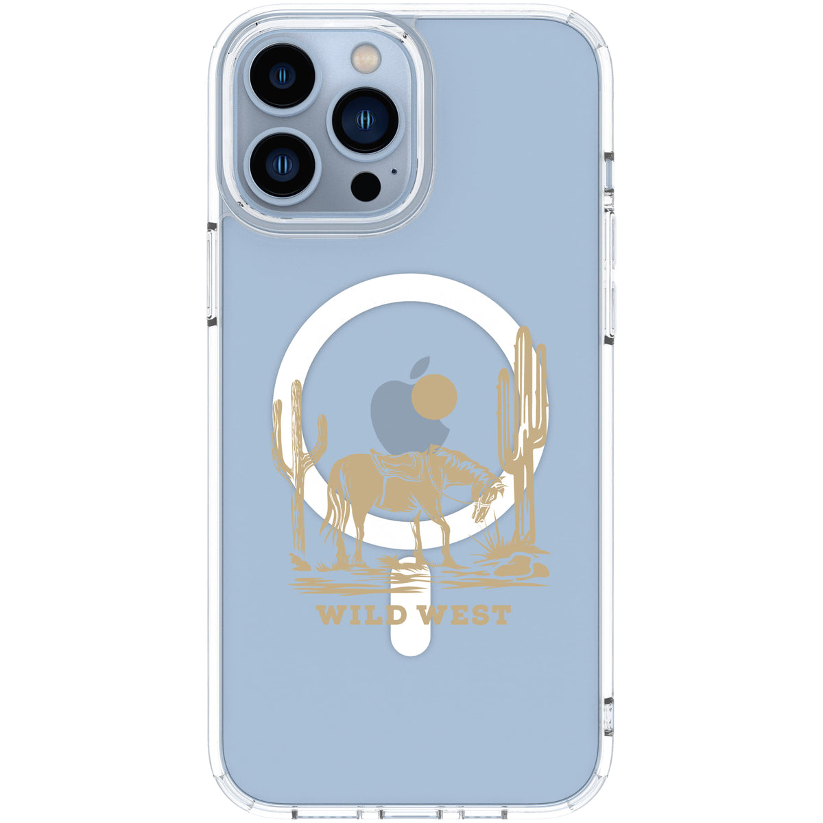 Scooch MagCase Wild West for iPhone 13 Pro Max case