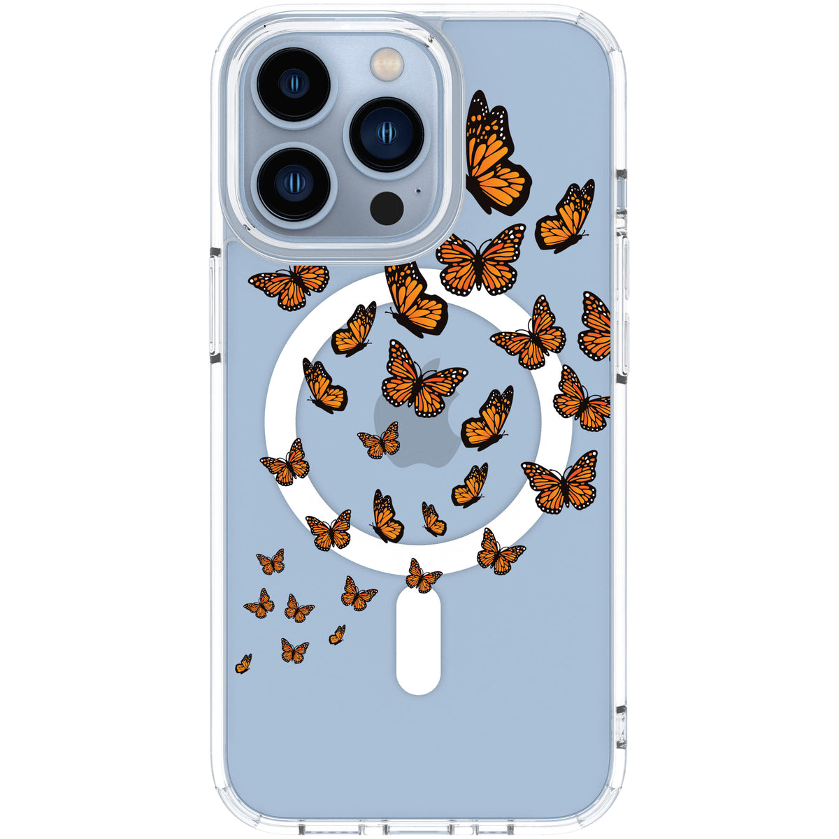 Scooch MagCase Monarch Flight for iPhone 13 Pro case