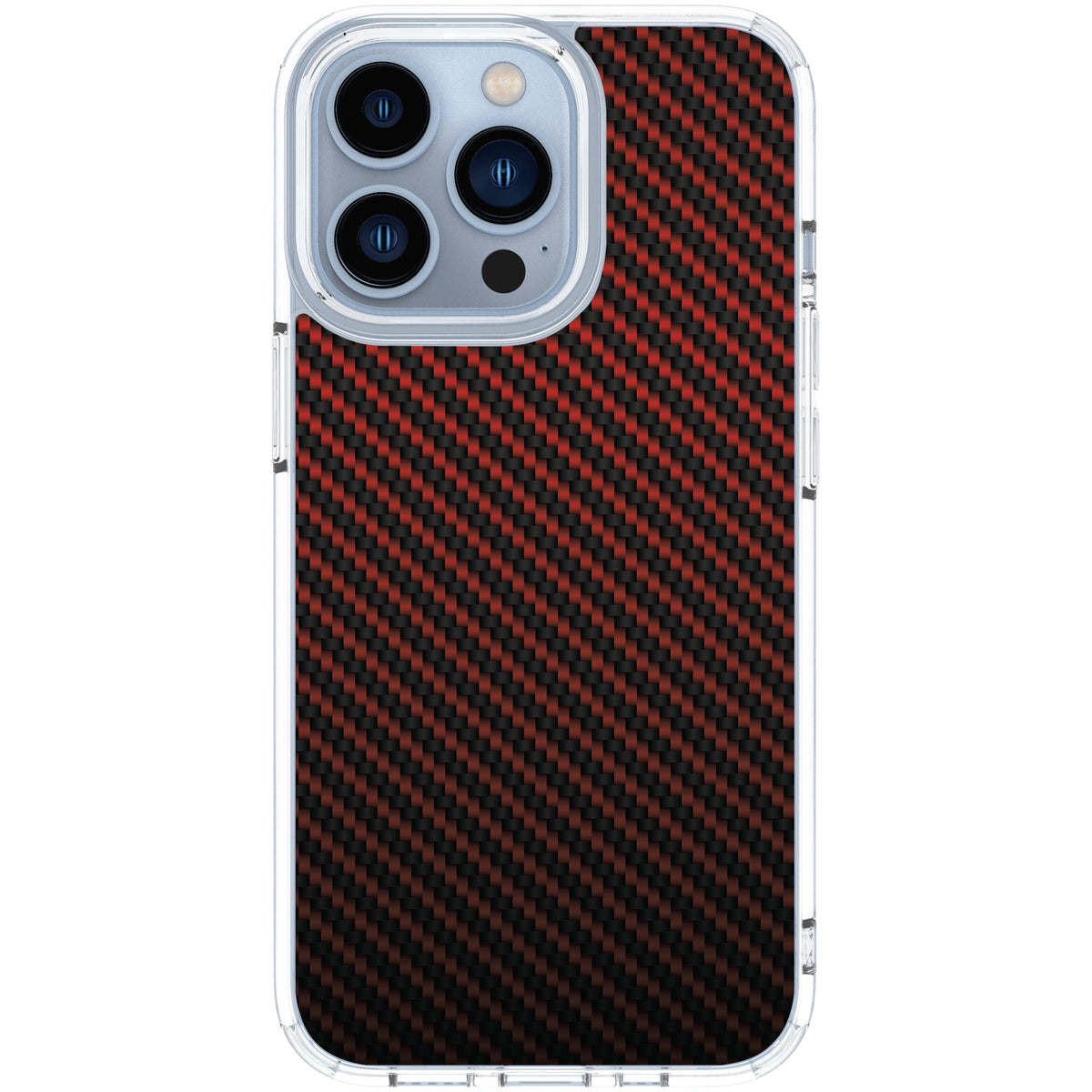 Scooch MagCase Red Carbon Fiber for iPhone 13 Pro case