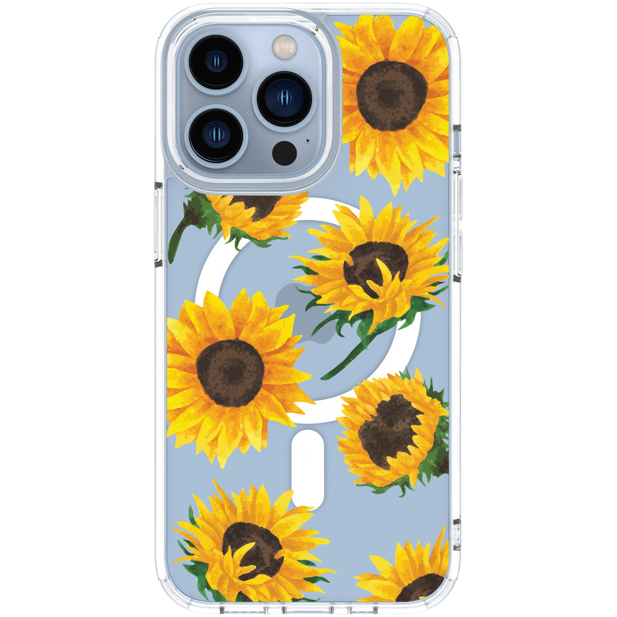 Scooch MagCase Sunflower Frenzy for iPhone 13 Pro case