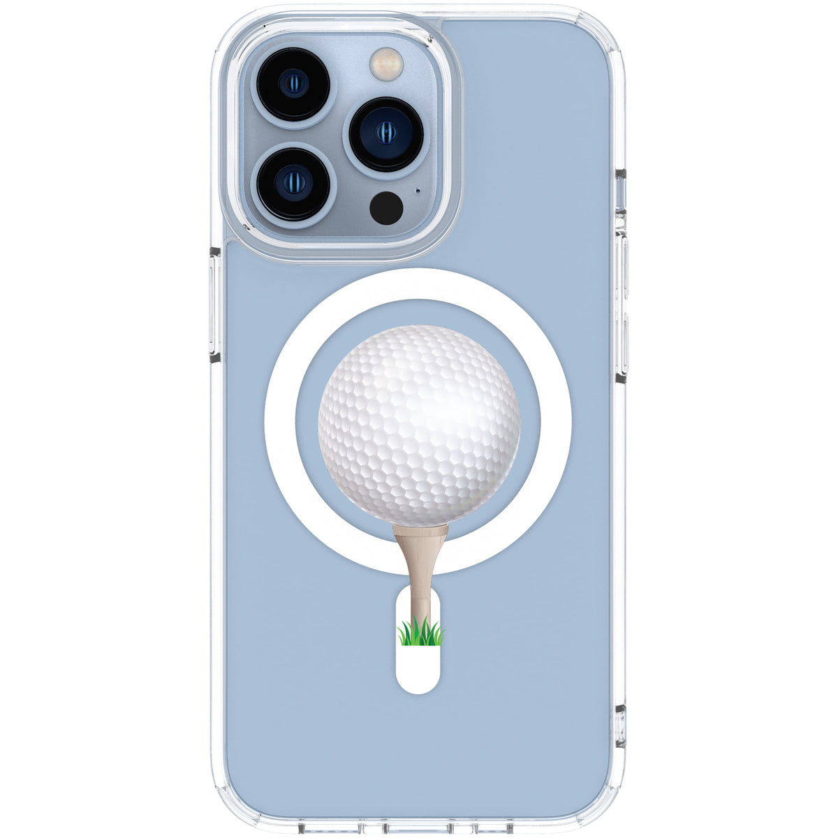 Scooch MagCase Tee Time for iPhone 13 Pro case