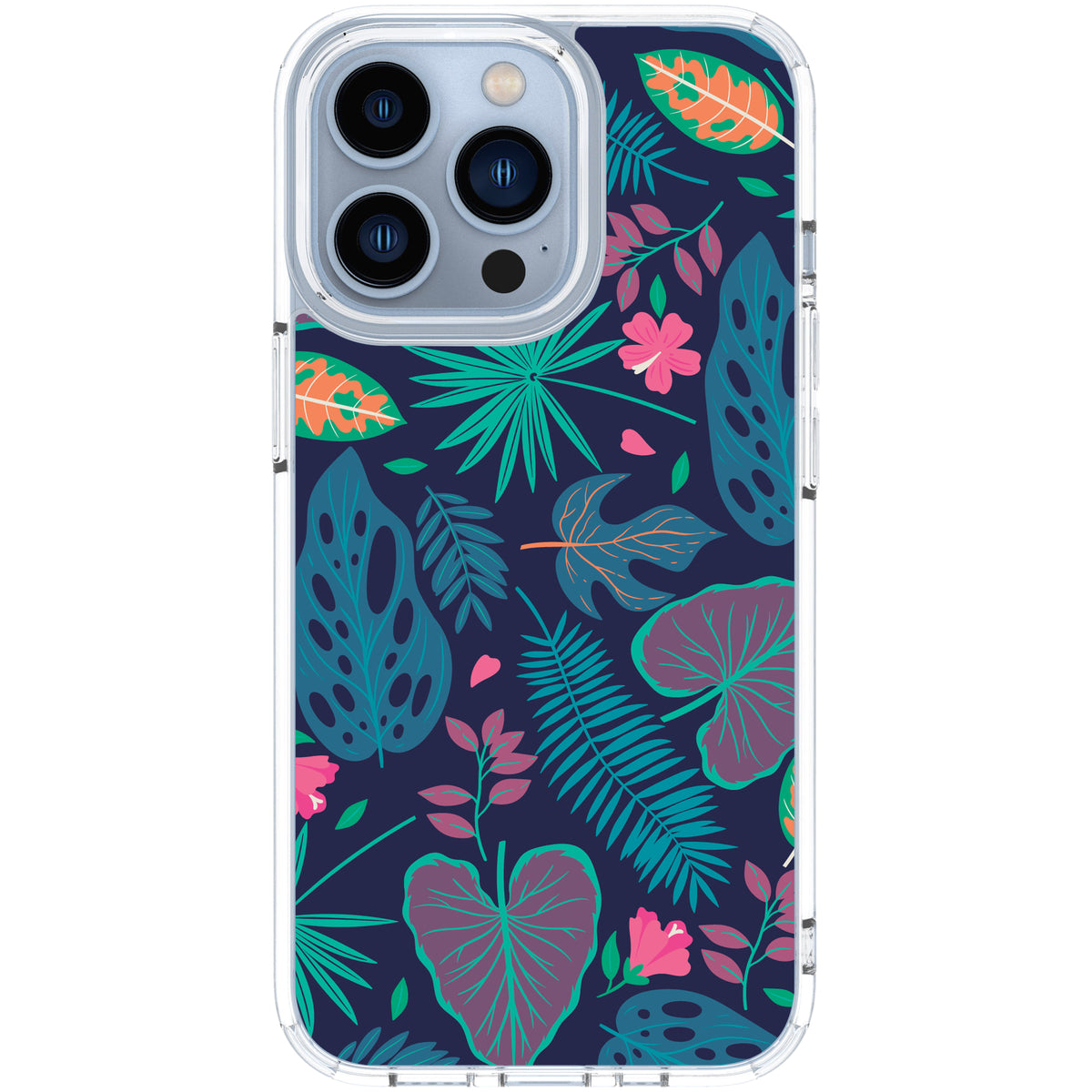 Scooch MagCase Tropical Leaves for iPhone 13 Pro case