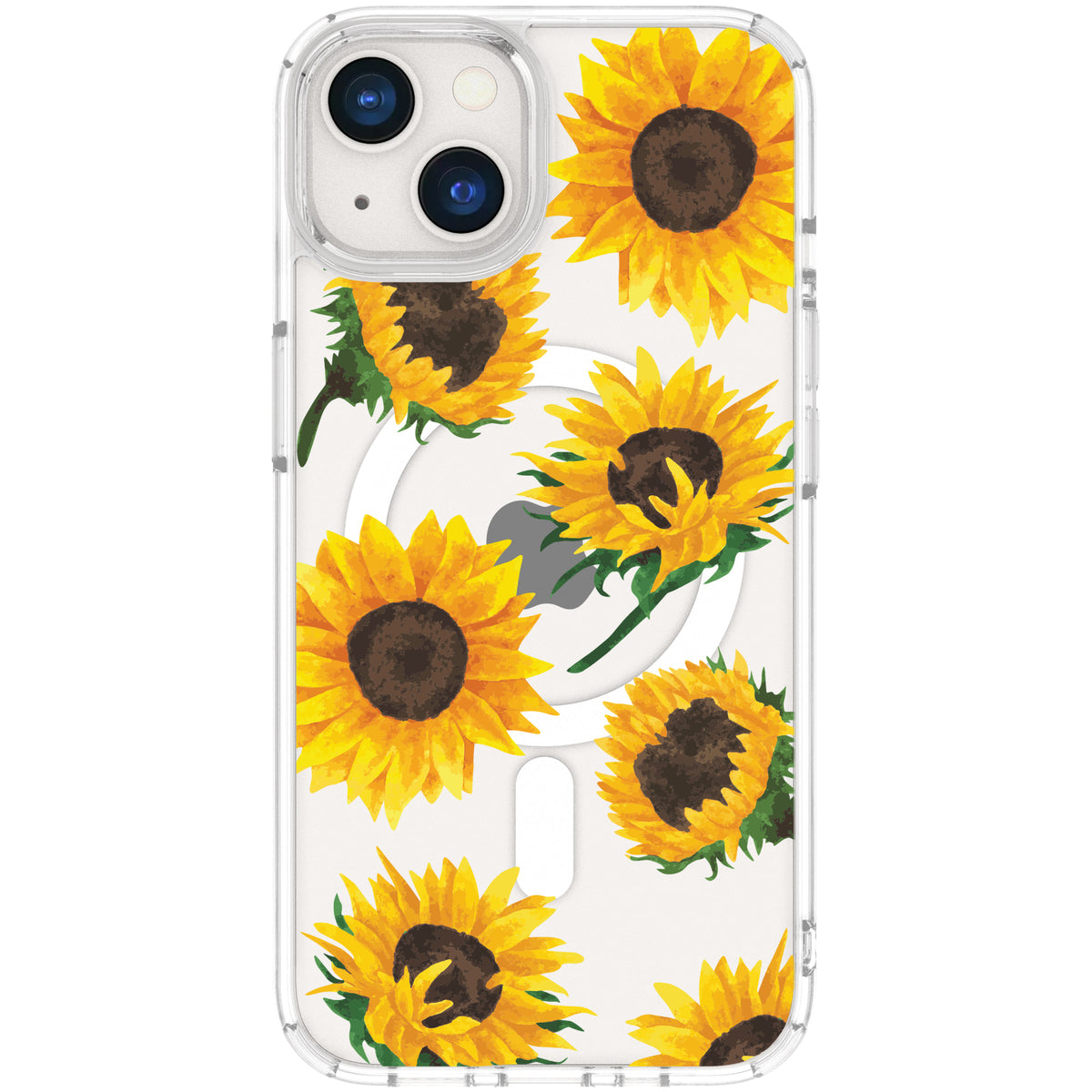 Scooch MagCase Sunflower Frenzy for iPhone 13 case