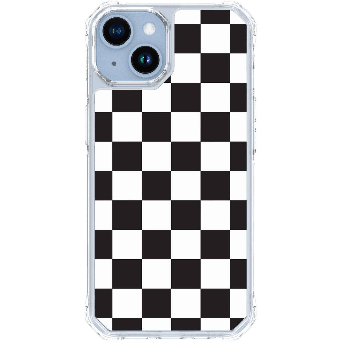 Scooch MagCase Checkered for iPhone 14 case