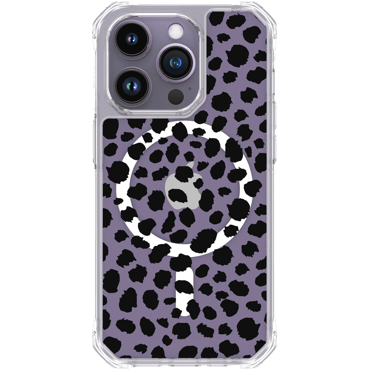 Scooch MagCase Black Leopard for iPhone 14 Pro case