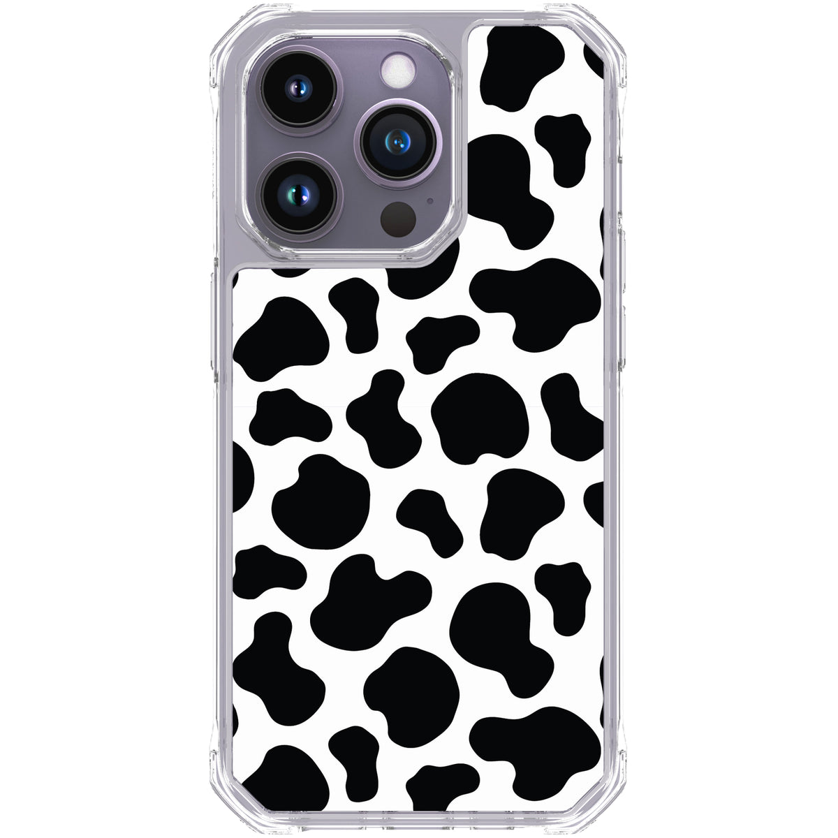Scooch MagCase Cow Print for iPhone 14 Pro case