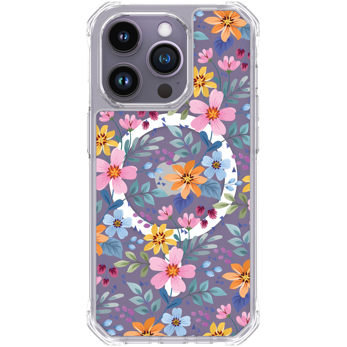 Scooch MagCase Full Bloom for iPhone 14 Pro case