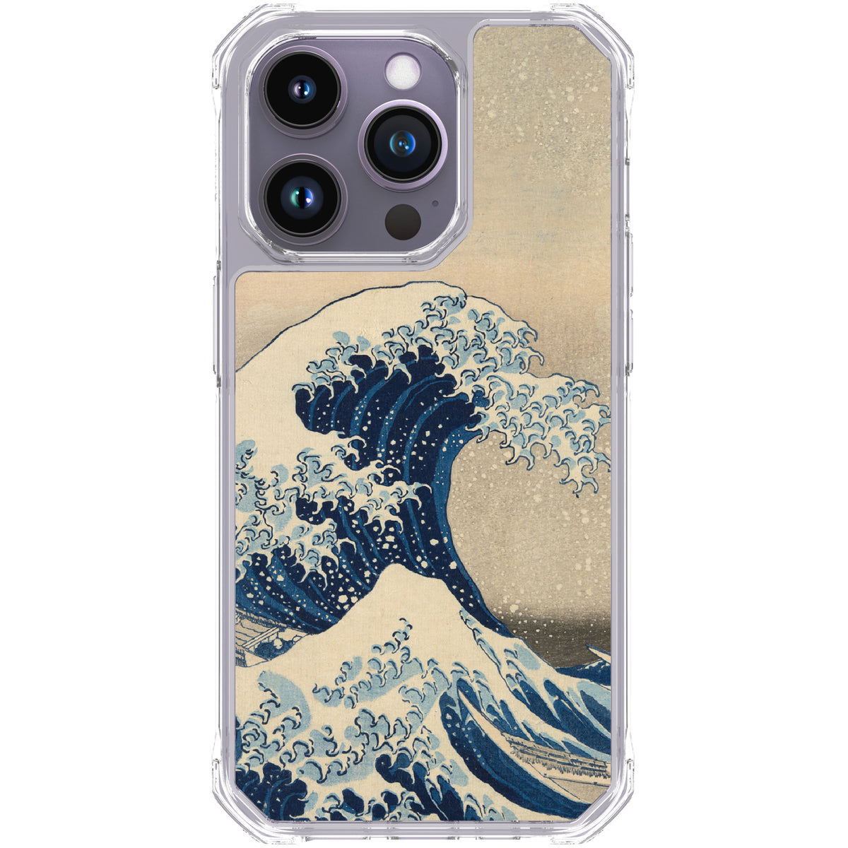 Scooch MagCase Great Wave for iPhone 14 Pro case