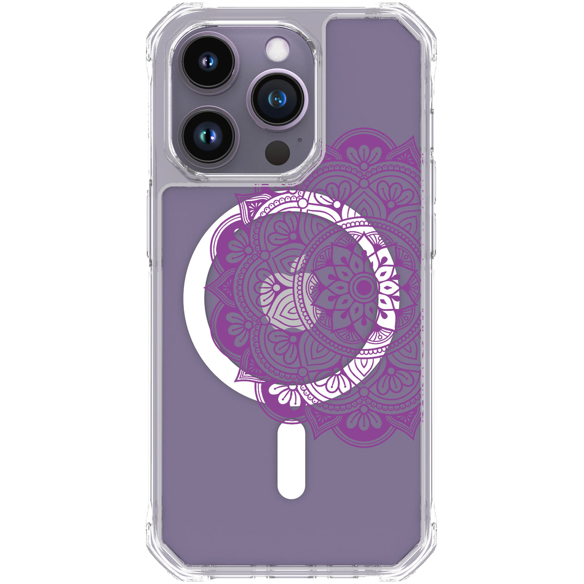 Scooch MagCase Mandala Dreams for iPhone 14 Pro case