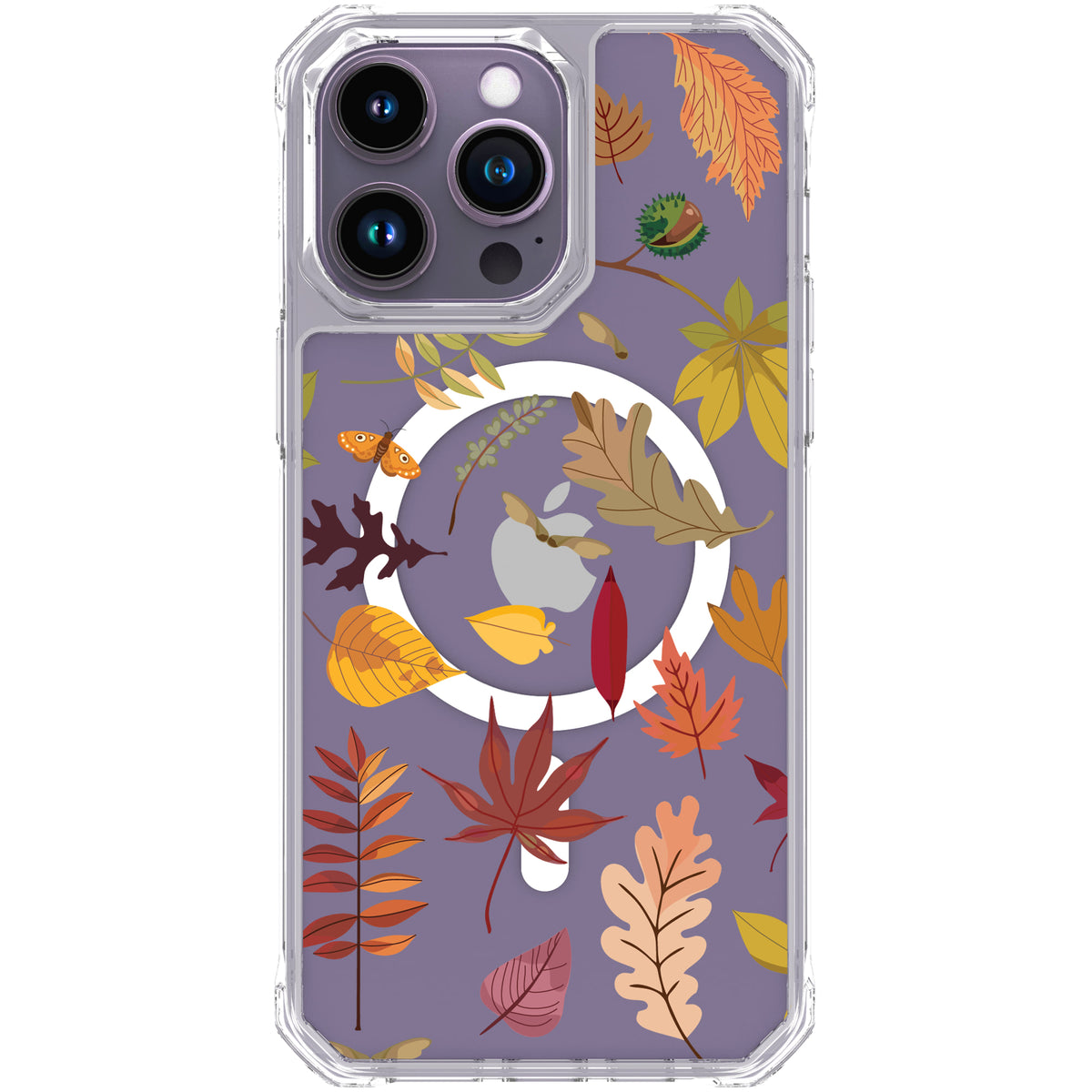 Scooch MagCase Autumn Leaves for iPhone 14 Pro Max case