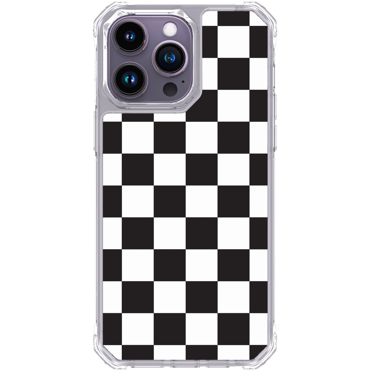 Scooch MagCase Checkered for iPhone 14 Pro Max case