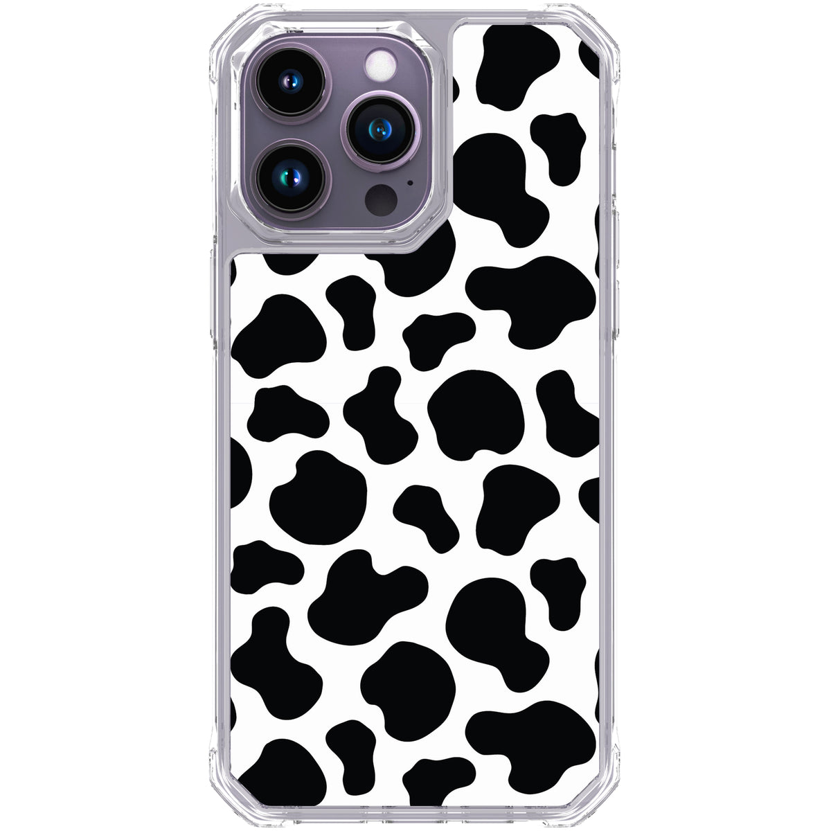 Scooch MagCase Cow Print for iPhone 14 Pro Max case