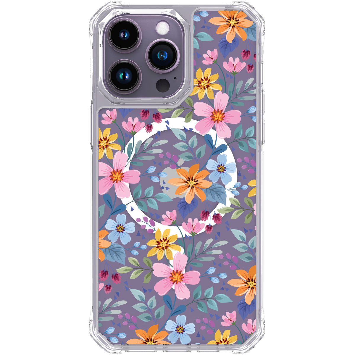 Scooch MagCase Full Bloom for iPhone 14 Pro Max case
