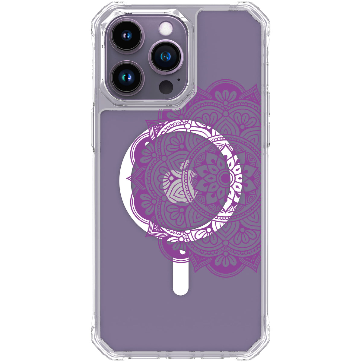 Scooch MagCase Mandala Dreams for iPhone 14 Pro Max case