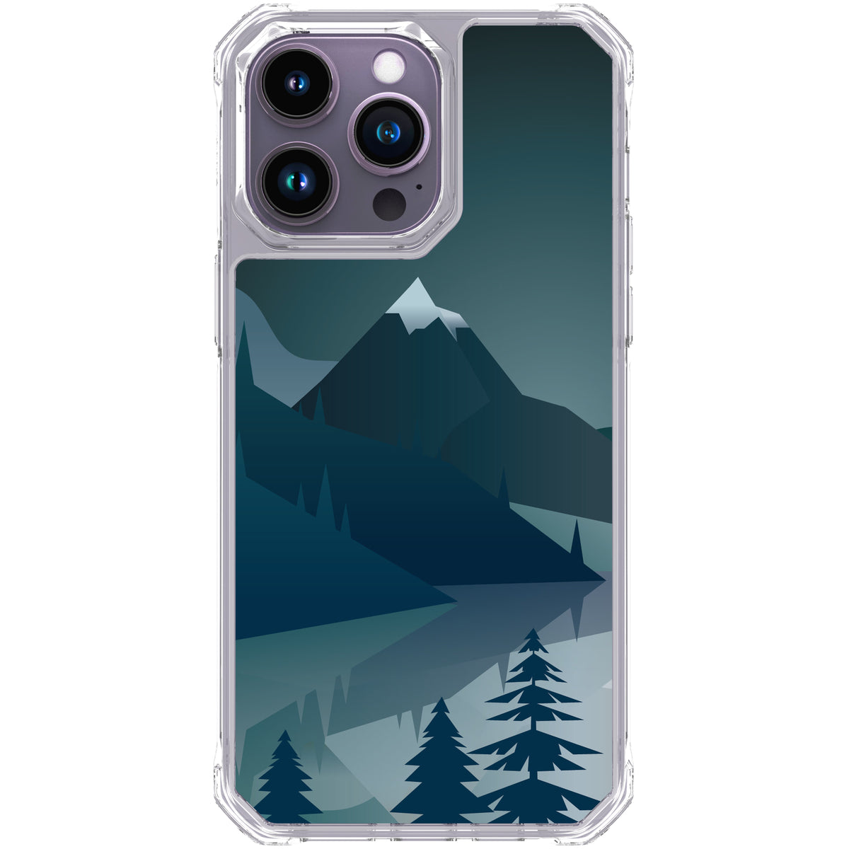Scooch MagCase Midnight Ridge for iPhone 14 Pro Max case
