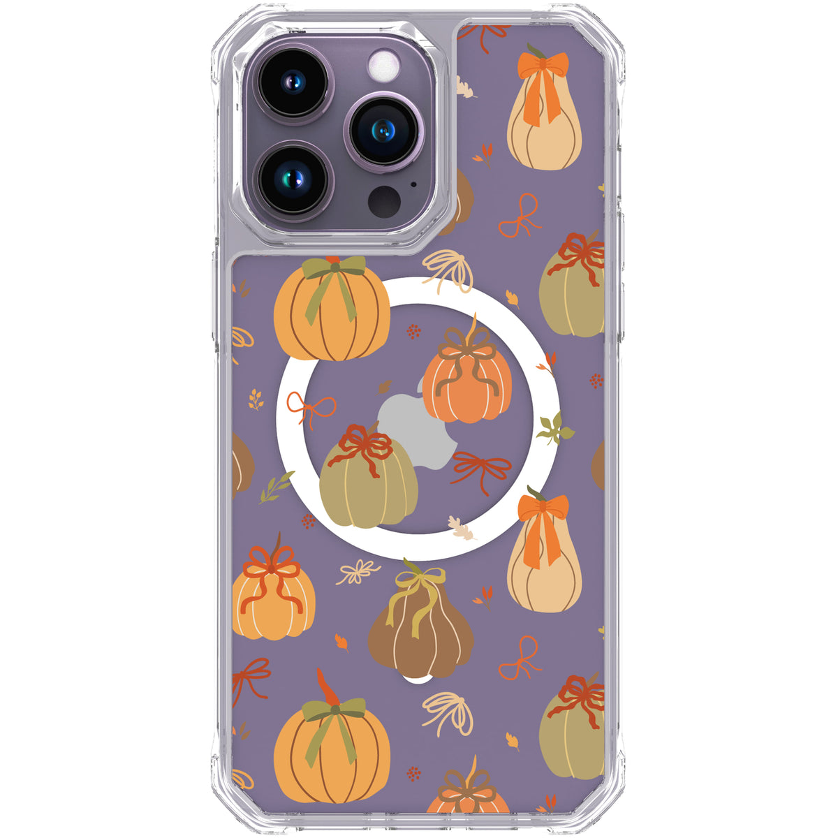 Scooch MagCase Pretty Pumpkins for iPhone 14 Pro Max case