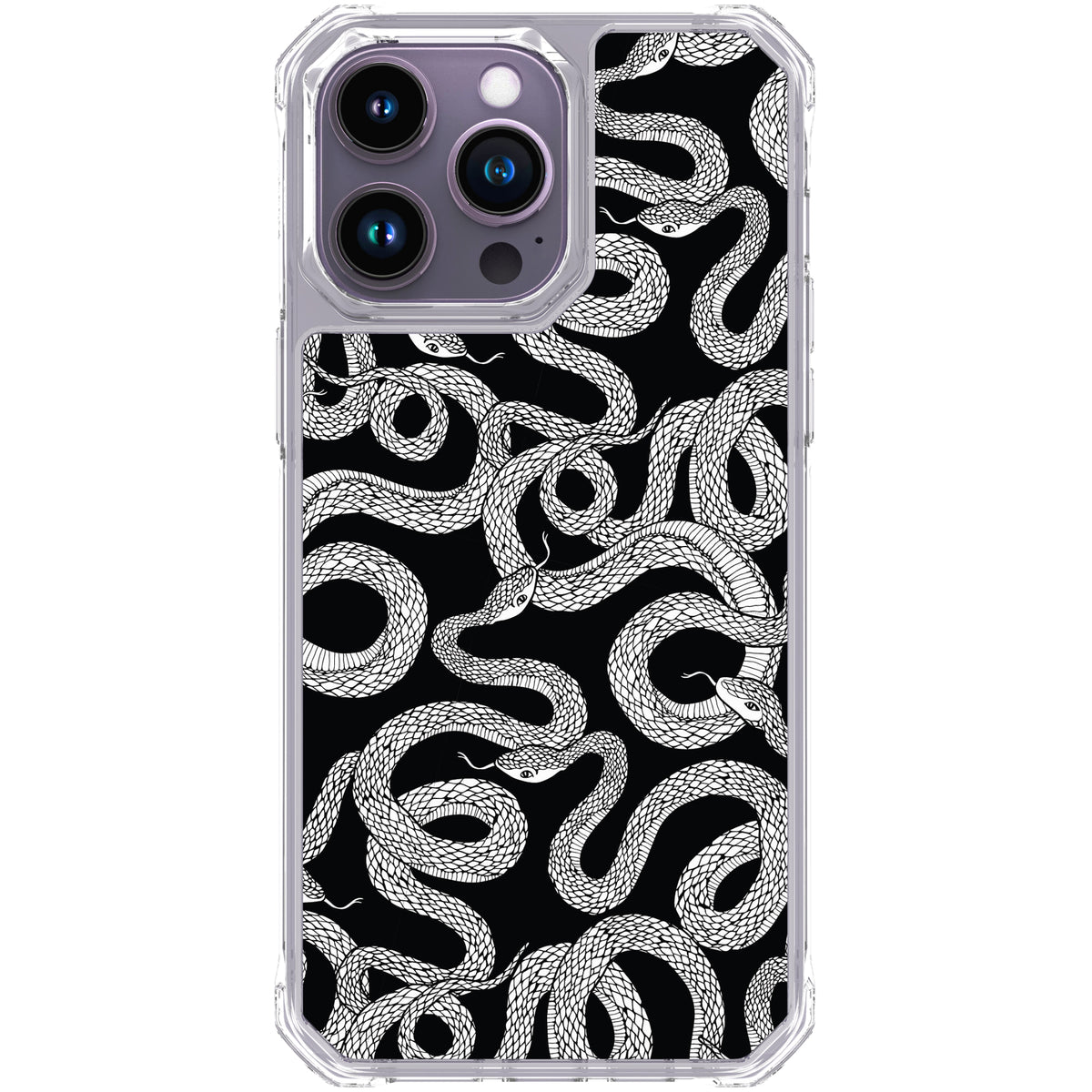 Scooch MagCase Snakes for iPhone 14 Pro Max case