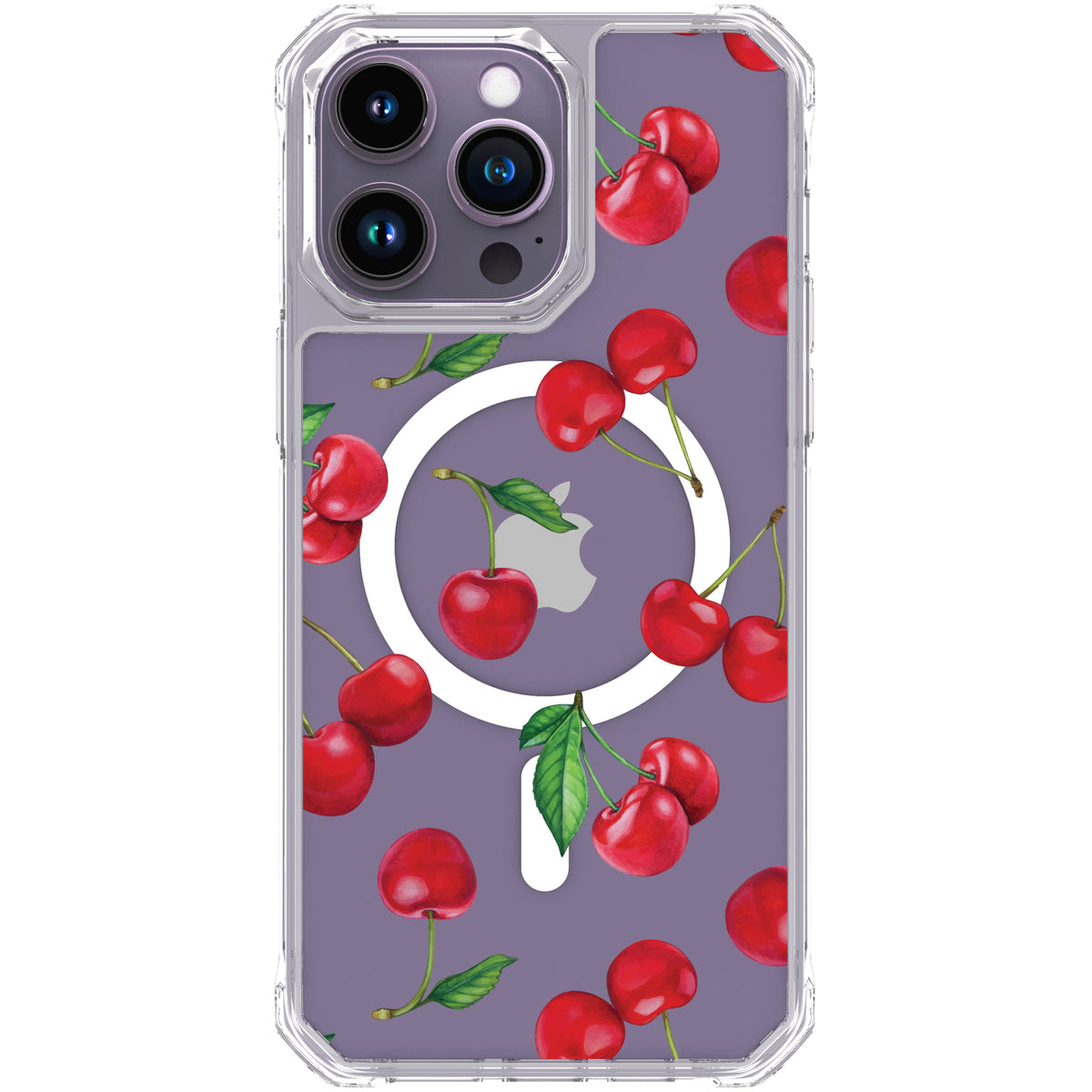 Scooch MagCase Very Cherry for iPhone 14 Pro Max case