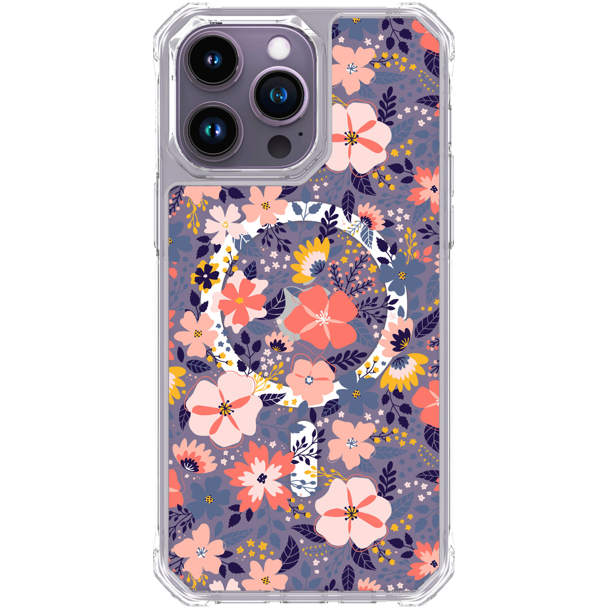 Scooch MagCase Wildflowers for iPhone 14 Pro Max case