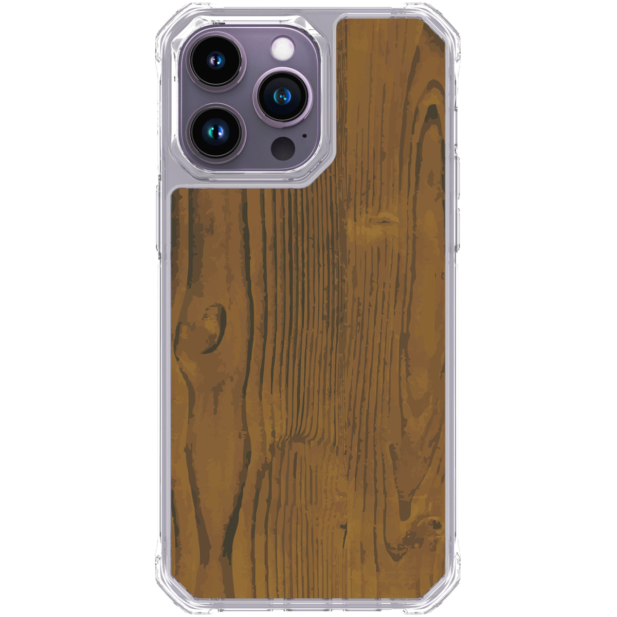 Scooch MagCase Wood Grain for iPhone 14 Pro Max case