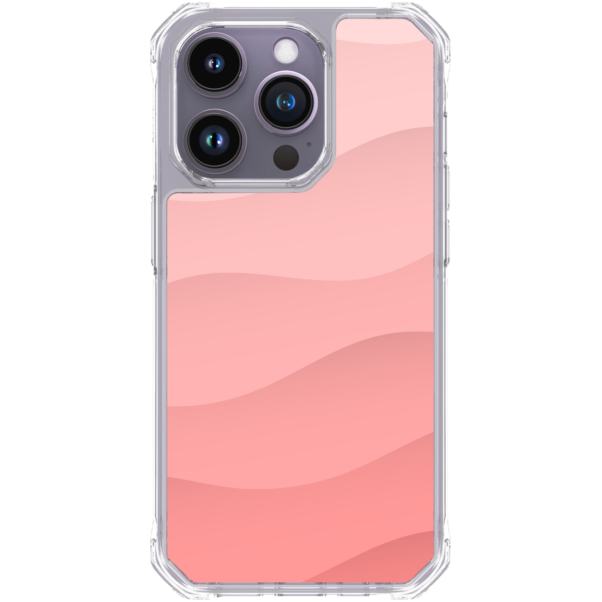 Scooch MagCase Pink Waves for iPhone 14 Pro case