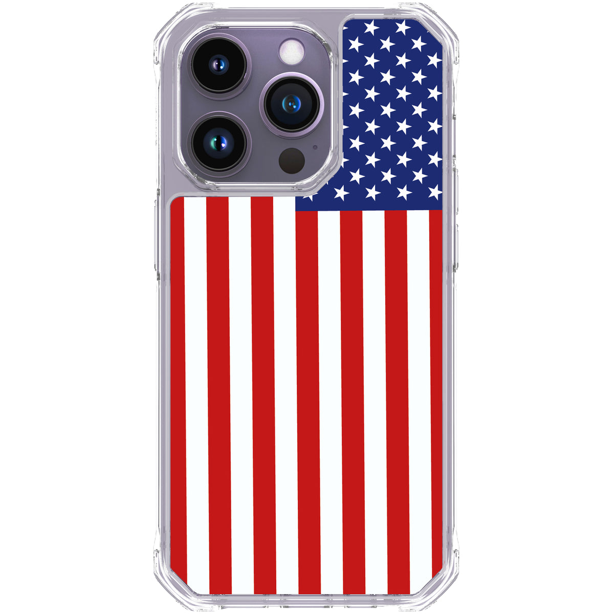 Scooch MagCase Stars And Stripes for iPhone 14 Pro case