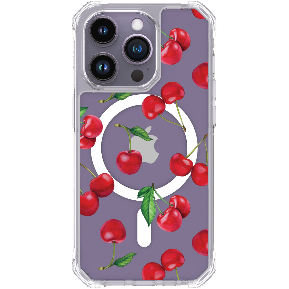 Scooch MagCase Very Cherry for iPhone 14 Pro case