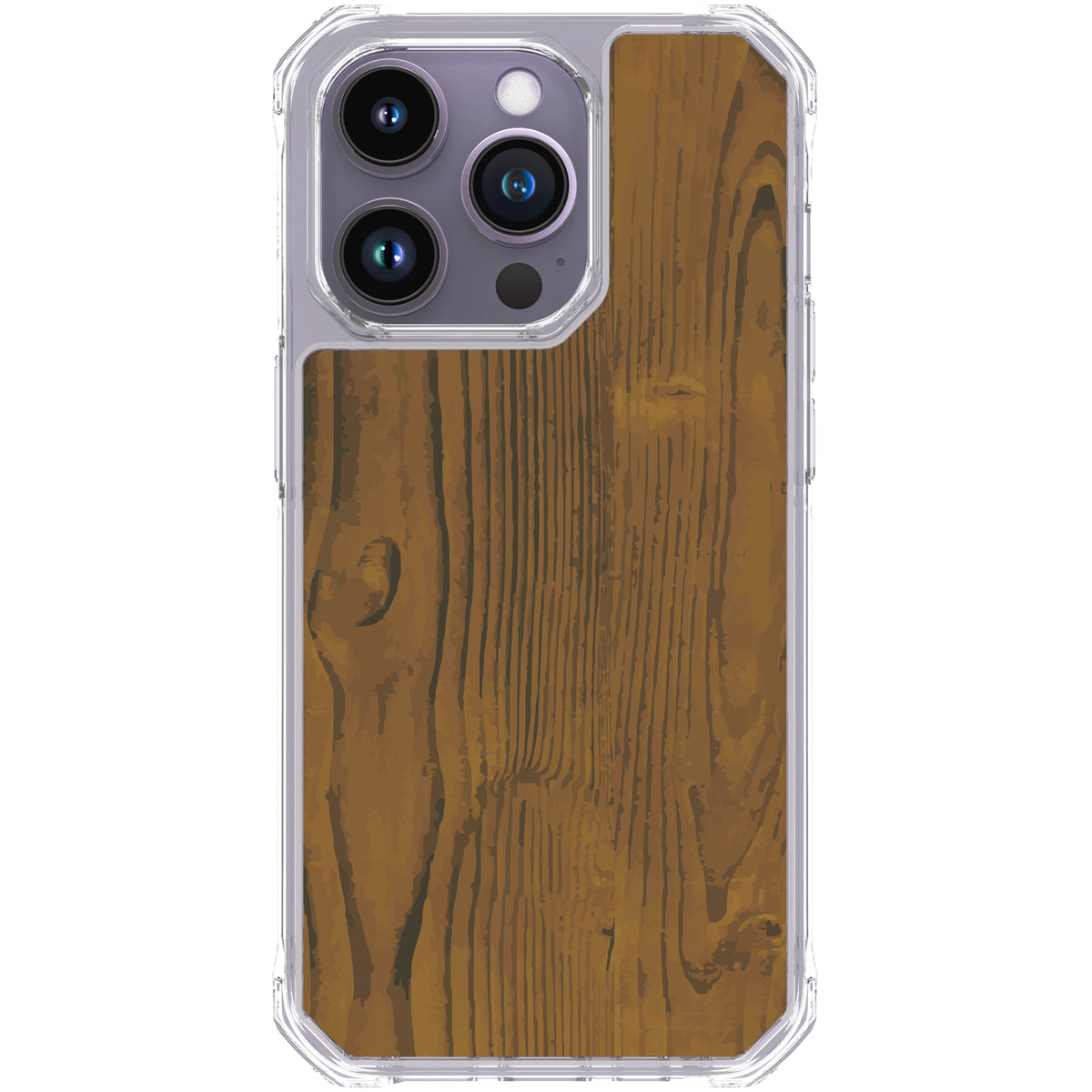 Scooch MagCase Wood Grain for iPhone 14 Pro case