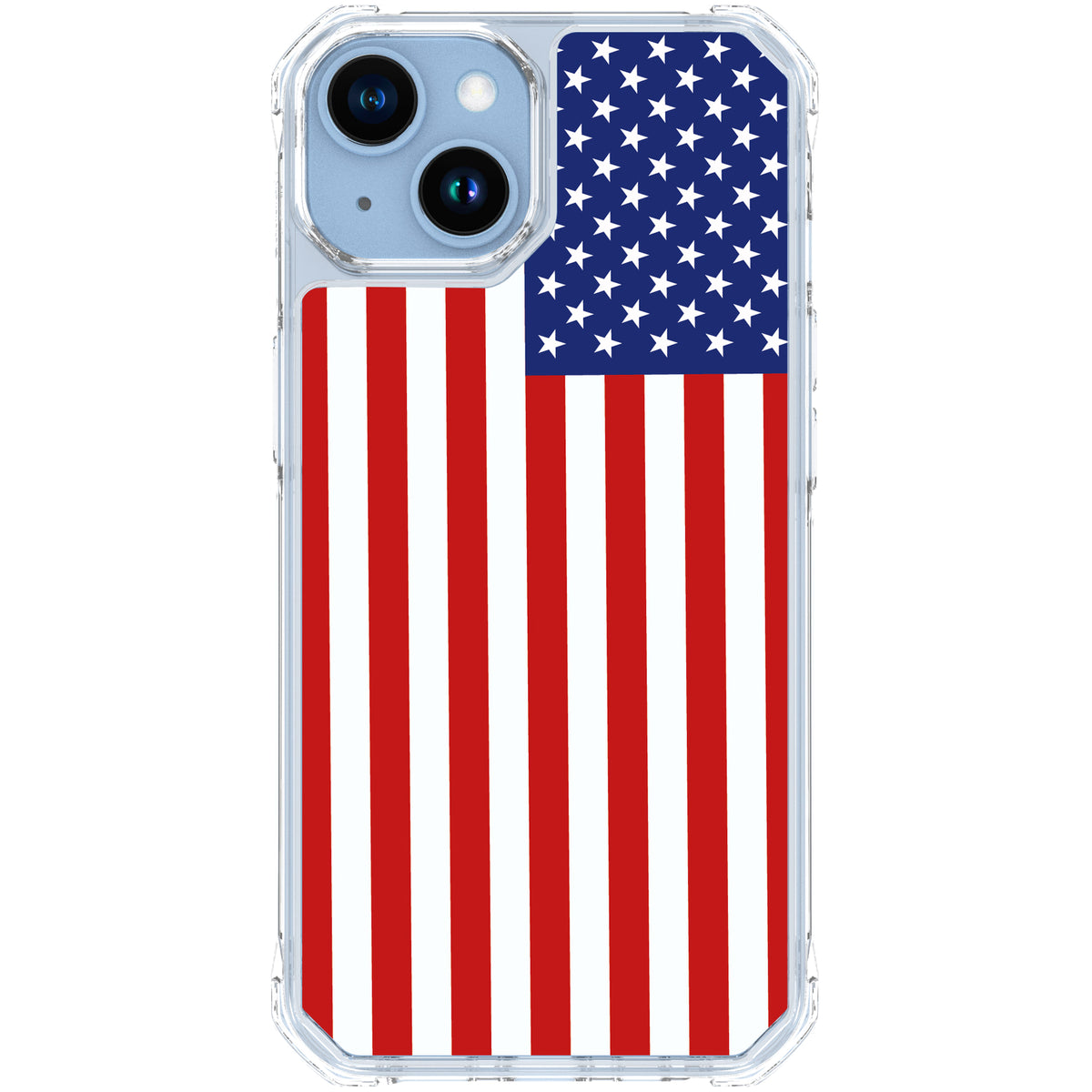 Scooch MagCase Stars And Stripes for iPhone 14 case