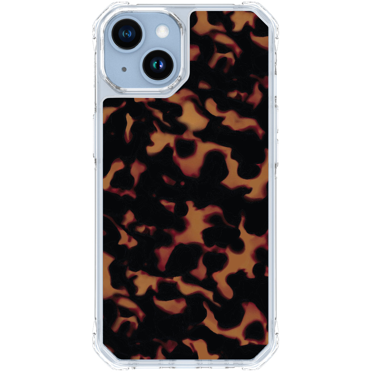 Scooch MagCase Tortoise Shell for iPhone 14 case