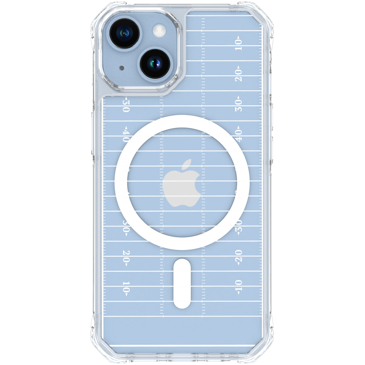 Scooch MagCase Yard Lines for iPhone 14 case