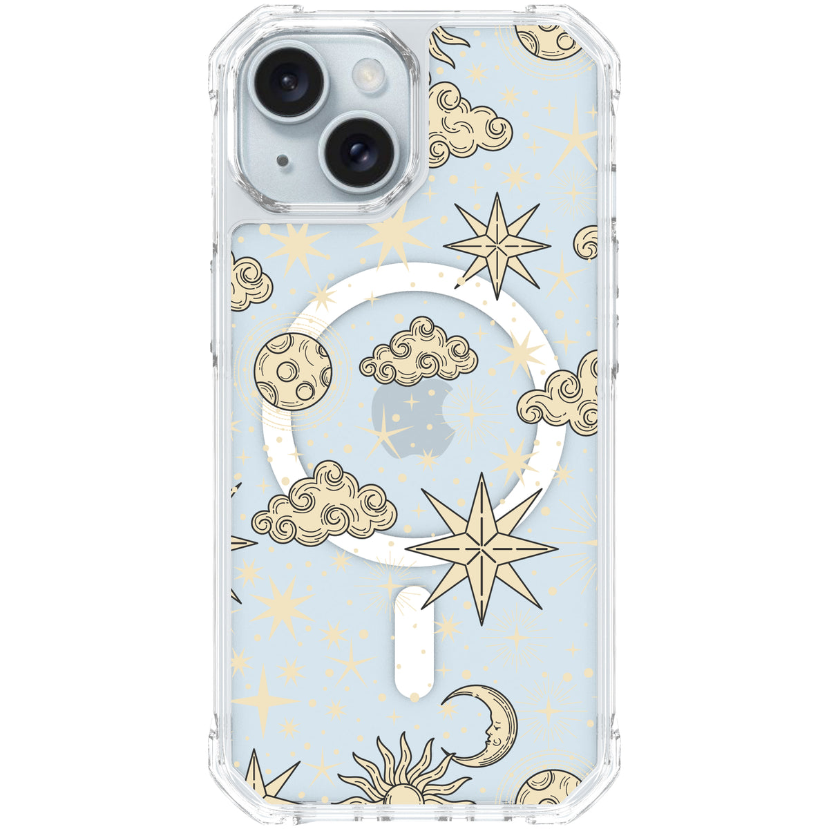 Scooch MagCase Celestial Sleep for iPhone 15 case