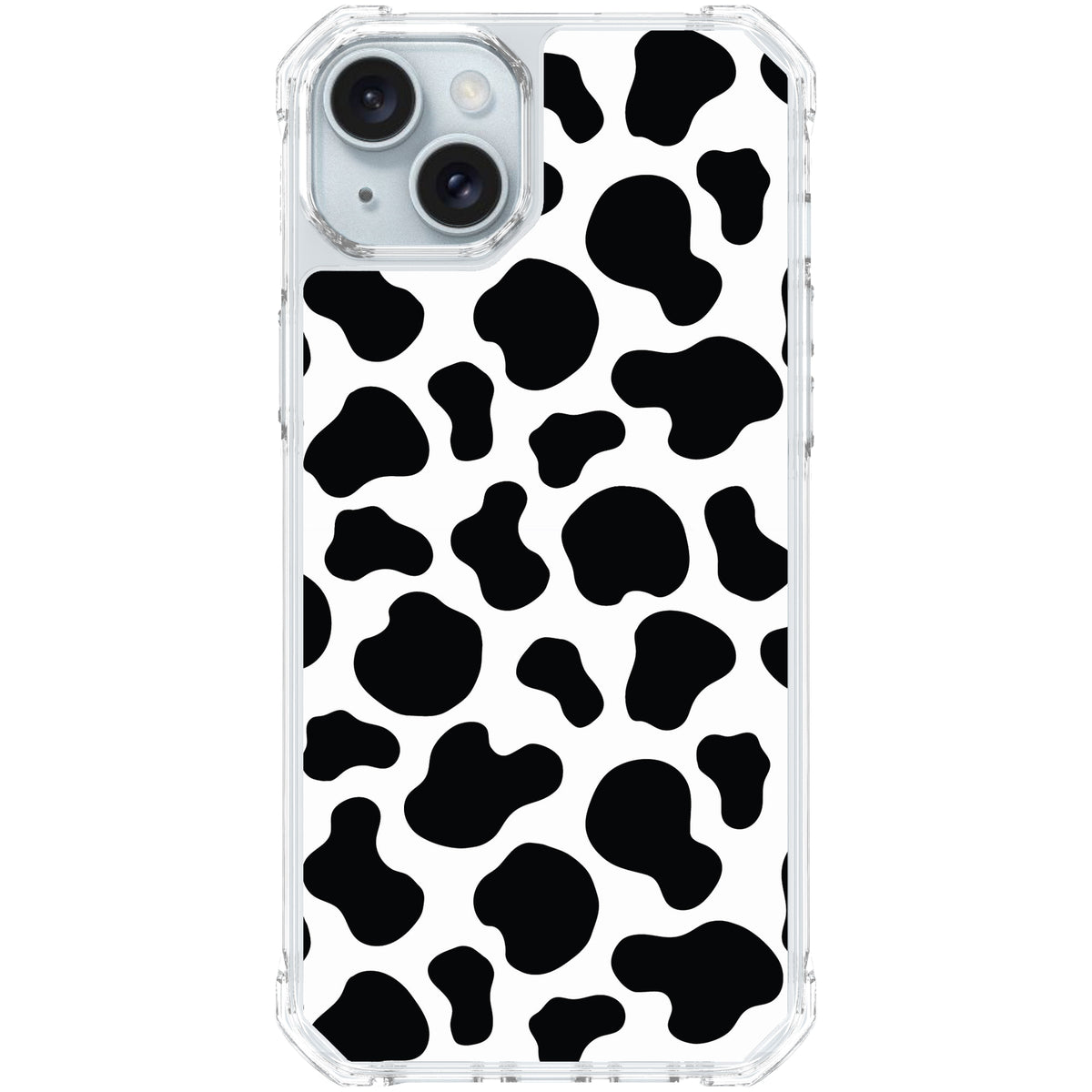 Scooch MagCase Cow Print for iPhone 15 Plus and iPhone 14 Plus case