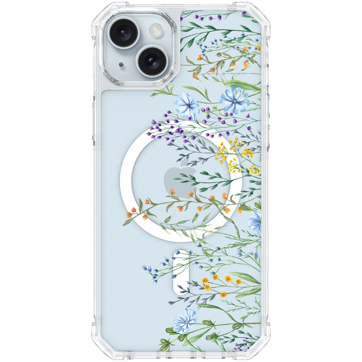Scooch MagCase Meadow Bloom for iPhone 15 Plus and iPhone 14 Plus case