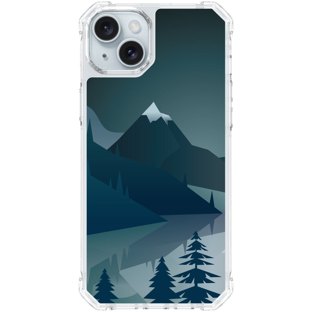 Scooch MagCase Midnight Ridge for iPhone 15 Plus and iPhone 14 Plus case